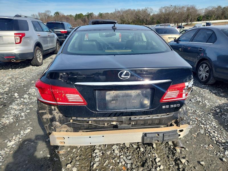 Photo 6 from auction – 2011 LEXUS ES 350 with VIN JTHBK1EG7B2455643