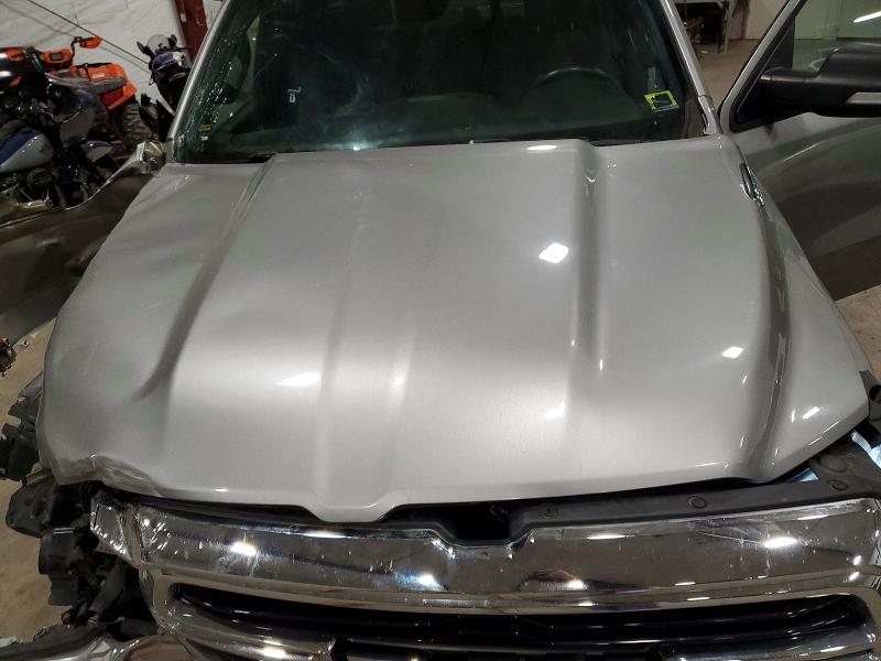 Photo 11 from auction – 2019 RAM 1500 BIG H with VIN 1C6SRFBT1KN885475