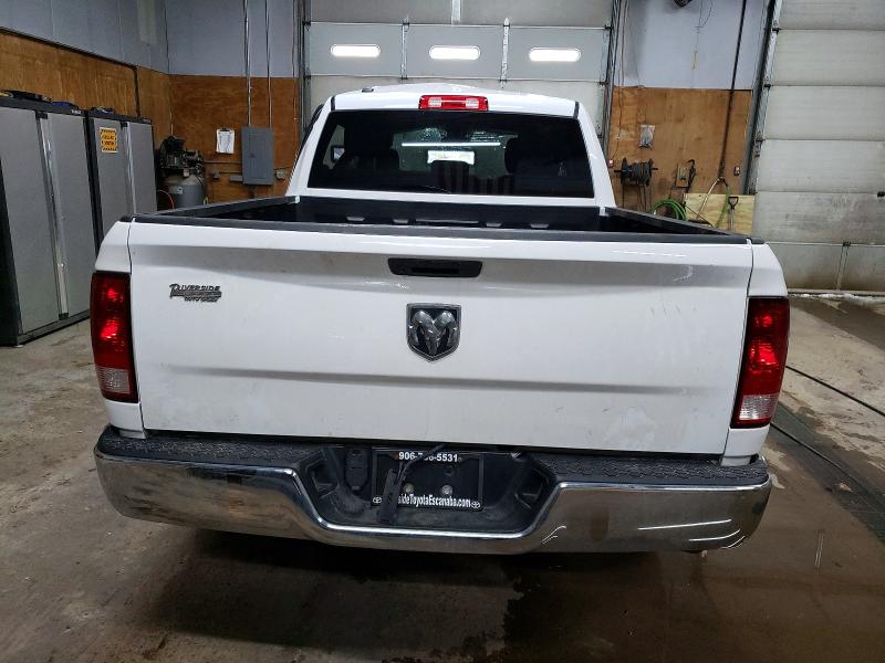 Photo 6 from auction – 2021 RAM 1500 CLASSIC with VIN 1C6RR7FT8MS525297