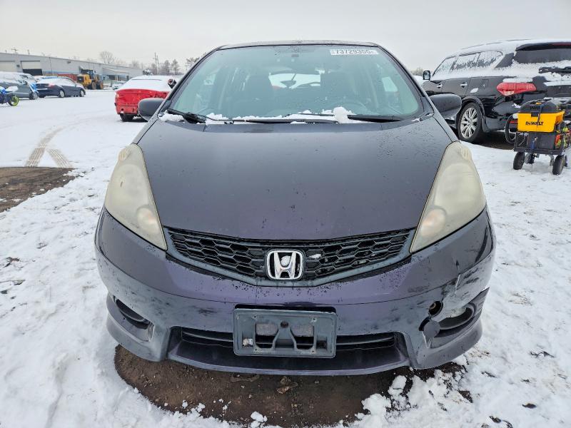 Photo 5 from auction – 2013 HONDA FIT with VIN JHMGE8G56DC011748