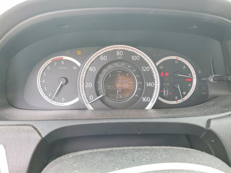 Photo 9 from auction – 2013 HONDA ACCORD with VIN 1HGCR3F88DA015140