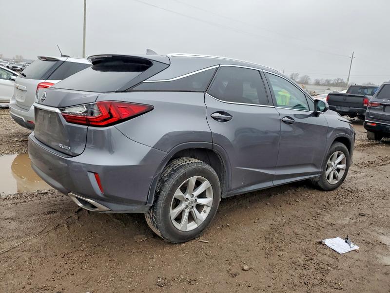 Photo 3 from auction – 2016 LEXUS RX 350 with VIN 2T2ZZMCA2GC009187