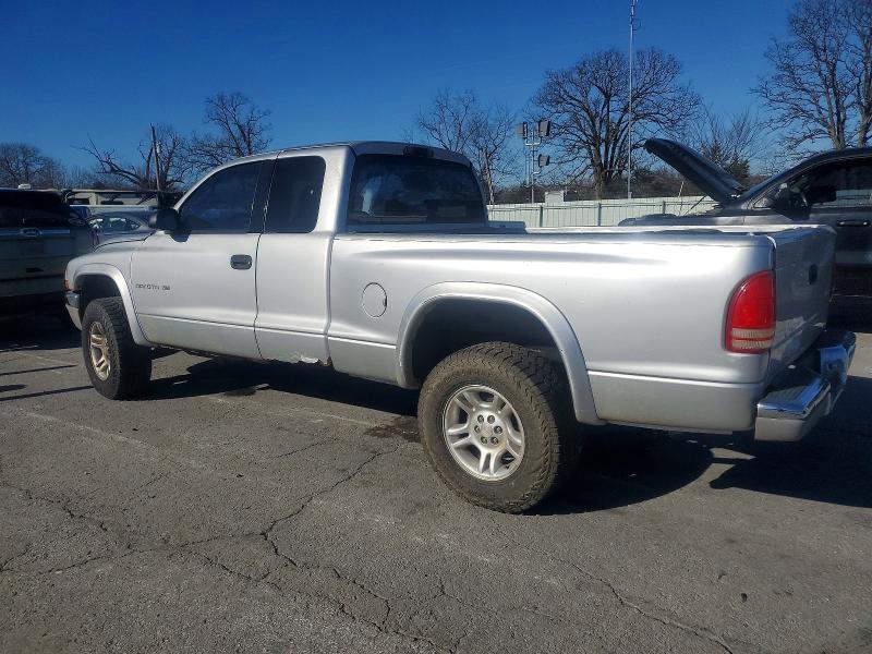 Photo 2 from auction – 2001 DODGE DAKOTA with VIN 1B7GG22N11S225290
