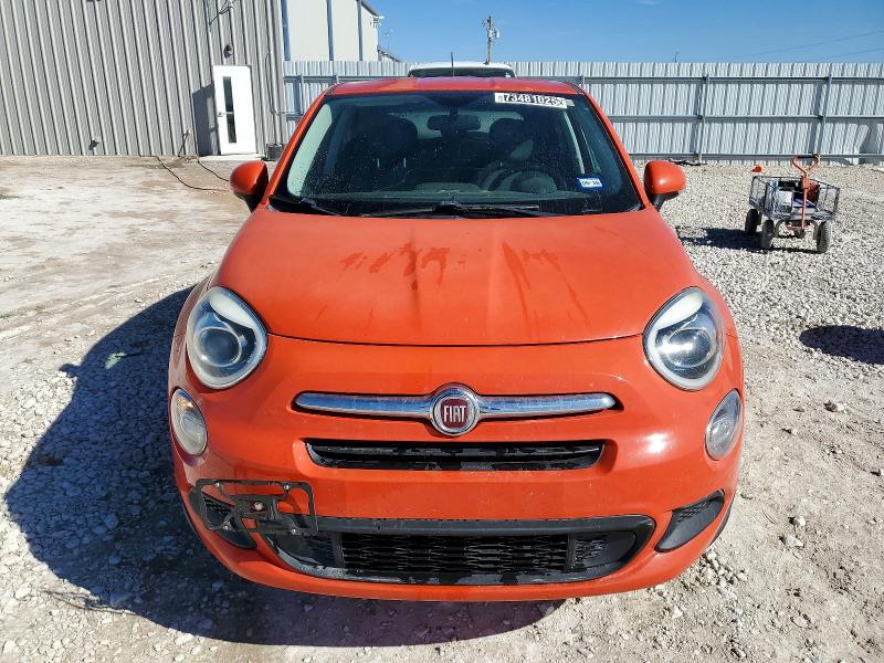 Photo 5 from auction – 2016 FIAT 500X EASY with VIN ZFBCFYBT7GP346357