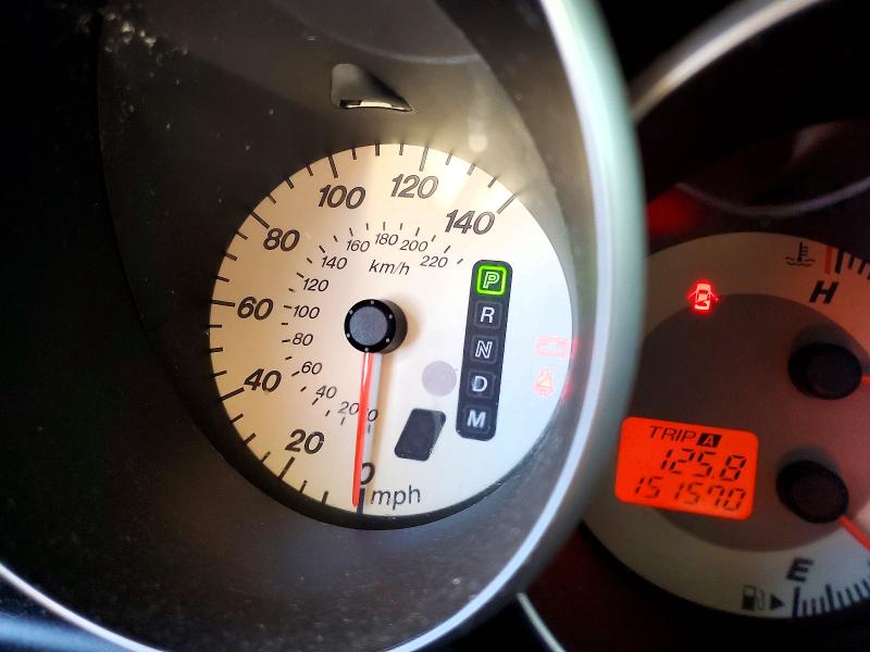 Photo 9 from auction – 2008 MAZDA 3 I with VIN JM1BK12G681839899