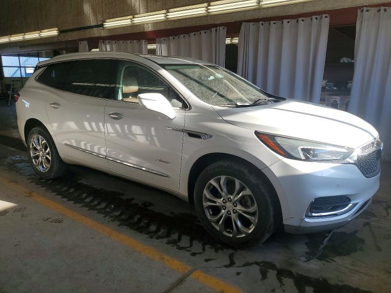 Photo 4 from auction – 2018 BUICK ENCLAVE AV with VIN 5GAEVCKW2JJ121586