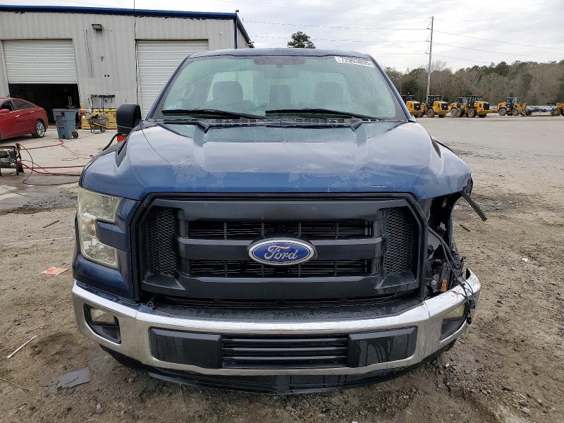 Photo 5 from auction – 2016 FORD F150 with VIN 1FTMF1CF6GKD85262