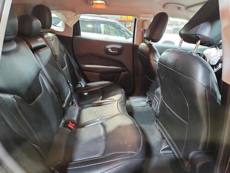 Photo 11 from auction – 2020 JEEP COMPASS with VIN 3C4NJDCB2LT231108