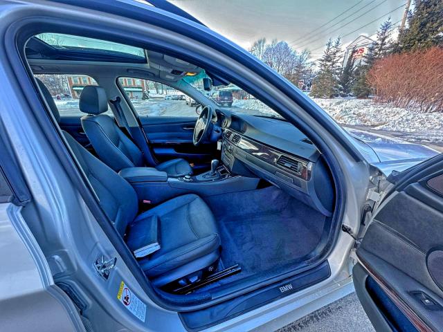 Photo 5 from auction – 2007 BMW 328 XIT with VIN WBAVT73597FZ36359