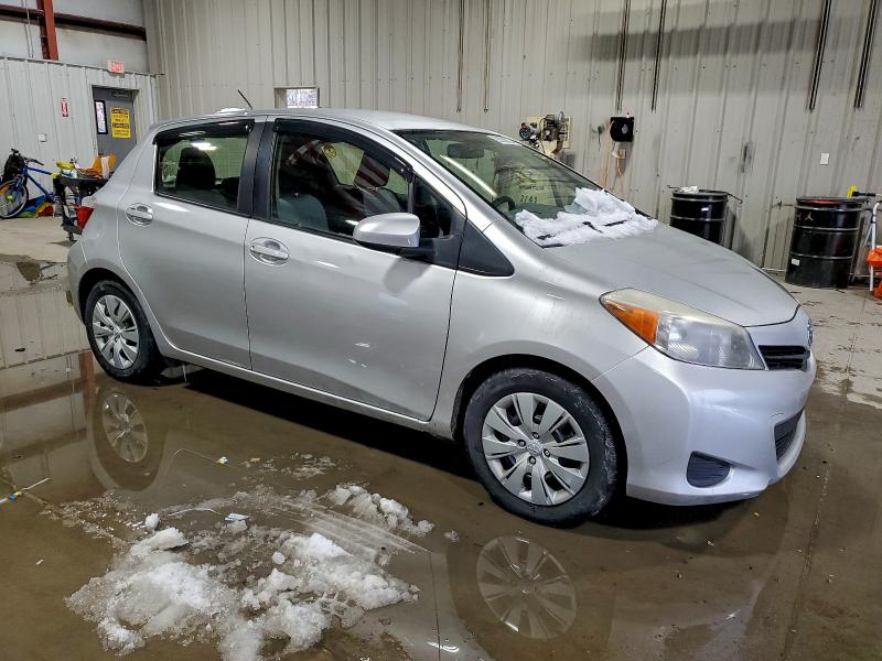Photo 4 from auction – 2014 TOYOTA YARIS with VIN JTDKTUD32ED588009