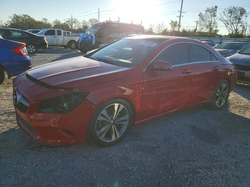 Photo 1 from auction – 2019 MERCEDES-BENZ CLA 250 with VIN WDDSJ4EB0KN757323