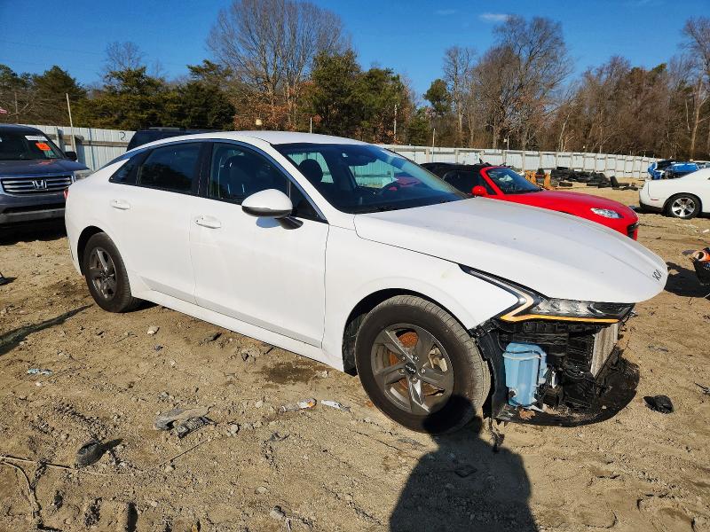 Photo 4 from auction – 2023 KIA K5 with VIN 5XXG14J24PG203615
