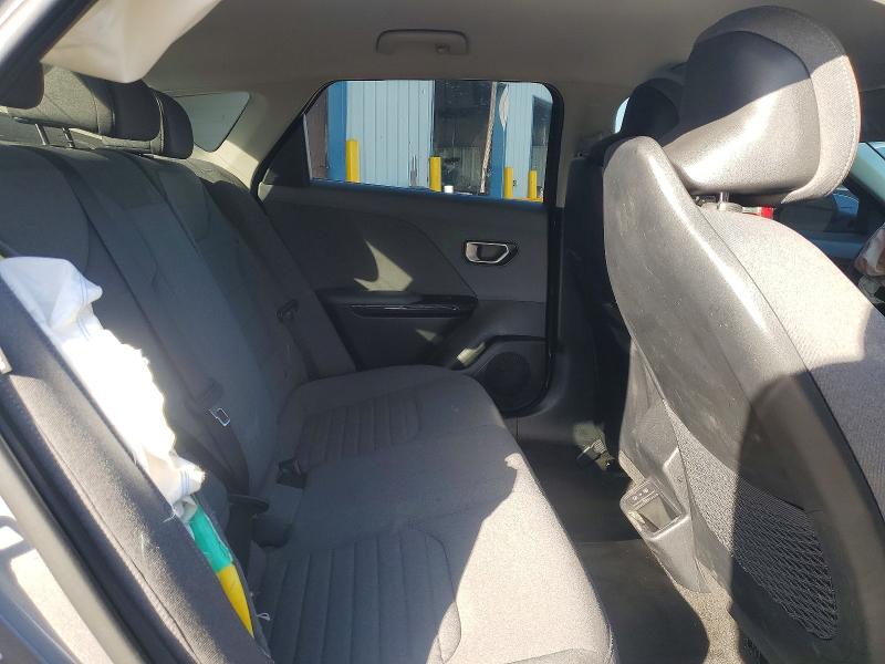 Photo 10 from auction – 2025 KIA K4 with VIN 3KPFU4DE7SE021661