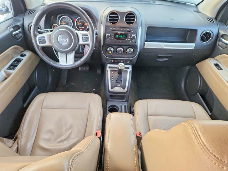 Photo 8 from auction – 2016 JEEP COMPASS with VIN 1C4NJDEB8GD745795