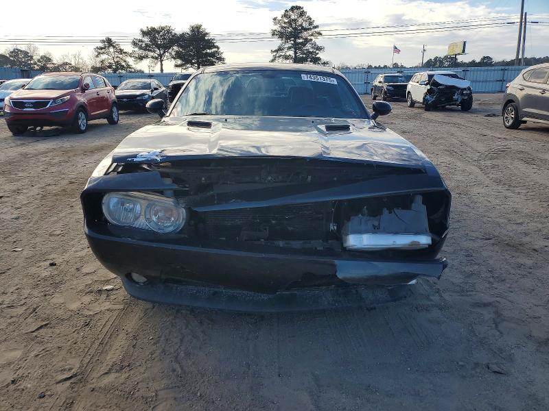 Photo 5 from auction – 2014 DODGE CHALLENGER with VIN 2C3CDYBT1EH101899