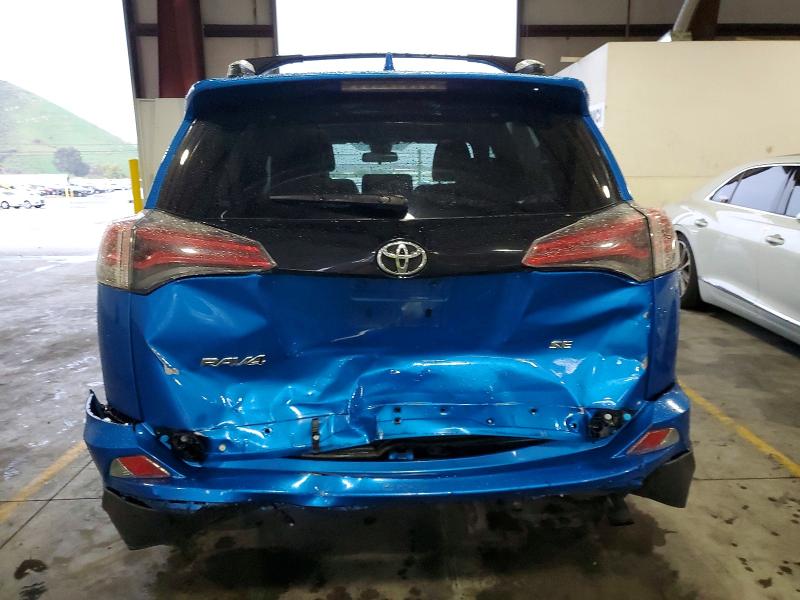 Photo 6 from auction – 2016 TOYOTA RAV4 with VIN 2T3NFREV5GW260137
