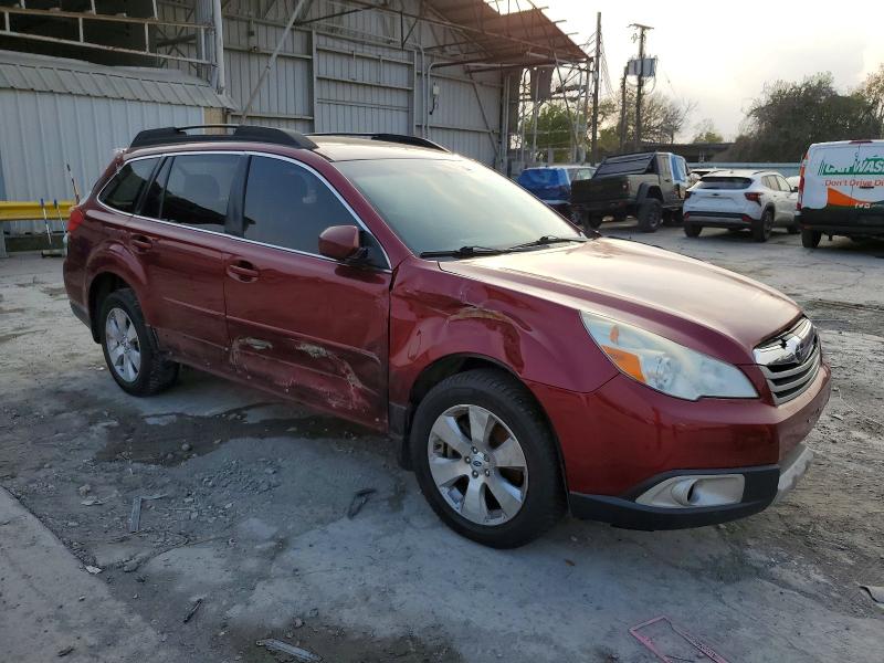 Photo 4 from auction – 2012 SUBARU OUTBACK with VIN 4S4BRDKC8C2259448