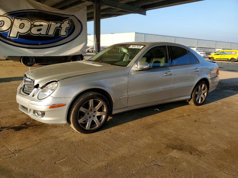 MERCEDES-BENZ E 350 2007 with VIN WDBUF56X17A986501 - Photo from auction