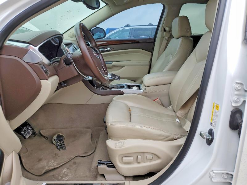 Photo 7 from auction – 2013 CADILLAC SRX PREMIU with VIN 3GYFNEE34DS652558