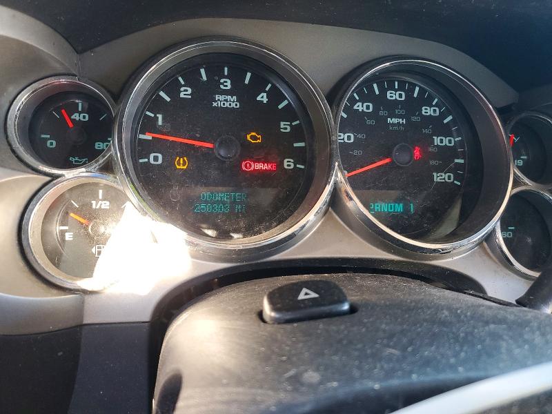 Photo 9 from auction – 2012 CHEVROLET SILVERADO with VIN 1GC2CVCG1CZ113686