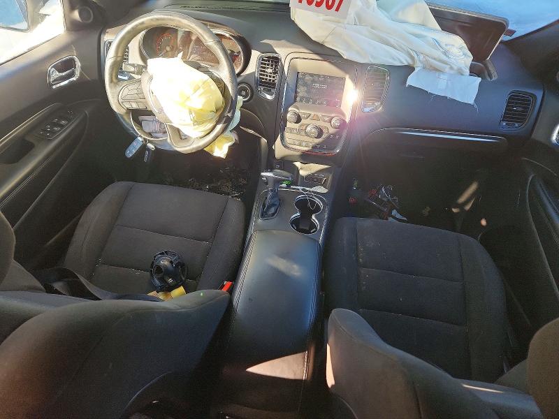 Photo 8 from auction – 2018 DODGE DURANGO SX with VIN 1C4RDJAG3JC461870