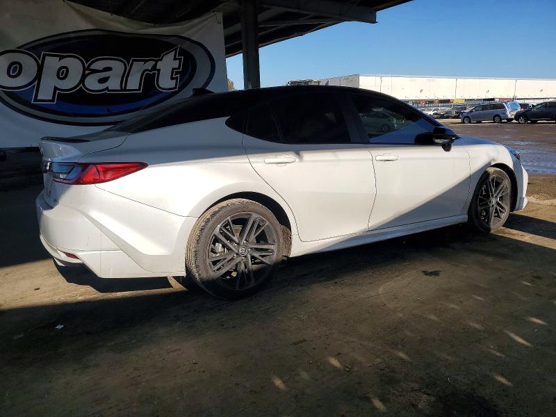Photo 3 from auction – 2025 TOYOTA CAMRY with VIN 4T1DAACK2SU024812