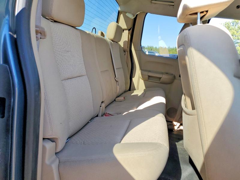 Photo 10 from auction – 2012 CHEVROLET SILVERADO with VIN 1GCVKSE20CZ151782