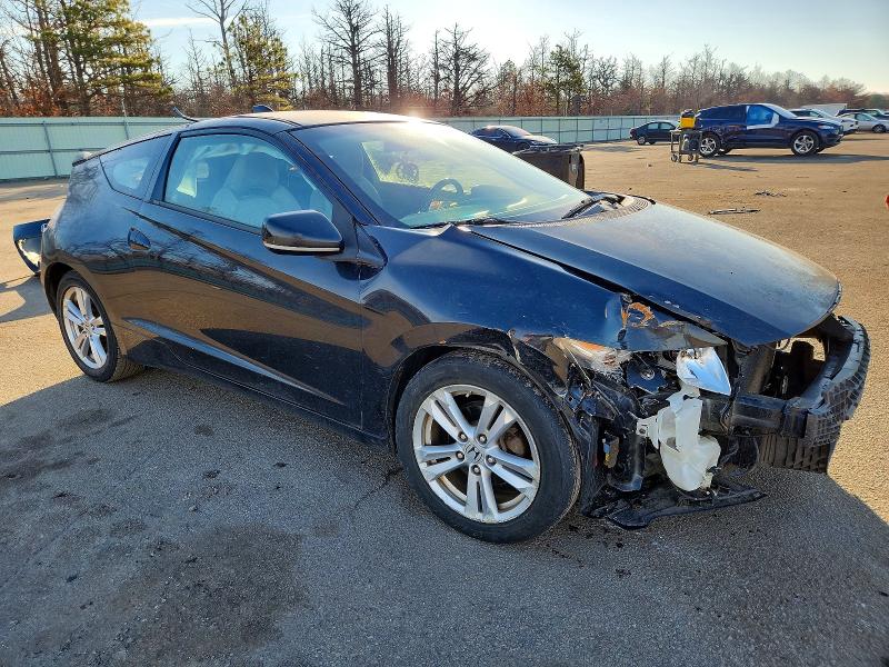 Photo 4 from auction – 2011 HONDA CRZ with VIN JHMZF1D6XBS001396