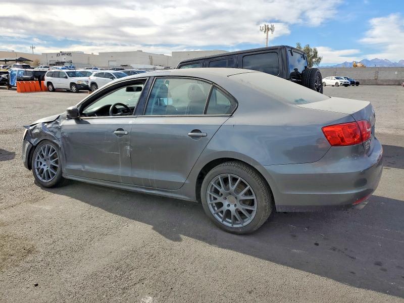 Photo 2 from auction – 2012 VOLKSWAGEN JETTA with VIN 3VW2K7AJ9CM384698