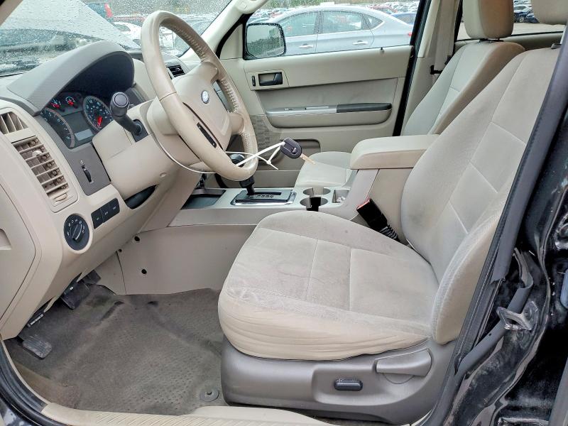 Photo 7 from auction – 2011 FORD ESCAPE with VIN 1FMCU0D75BKC25770
