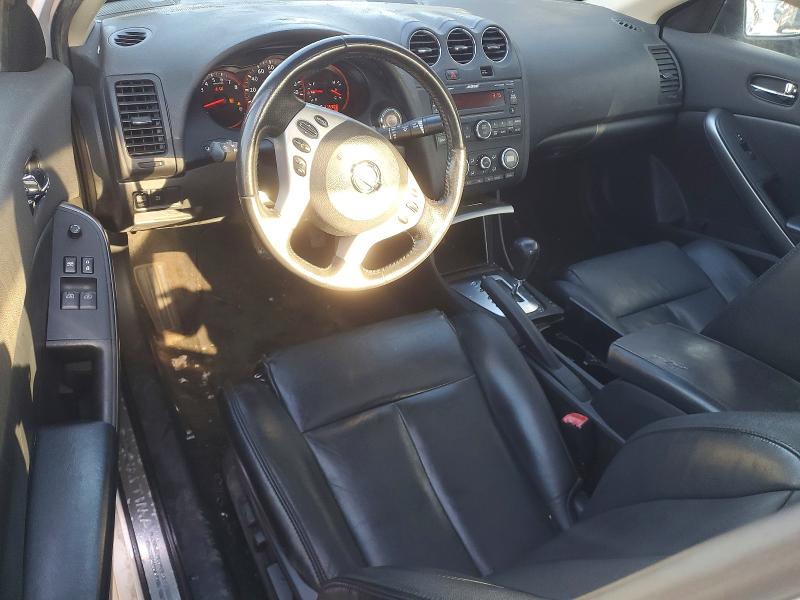 Photo 8 from auction – 2008 NISSAN ALTIMA with VIN 1N4BL24E78C204229