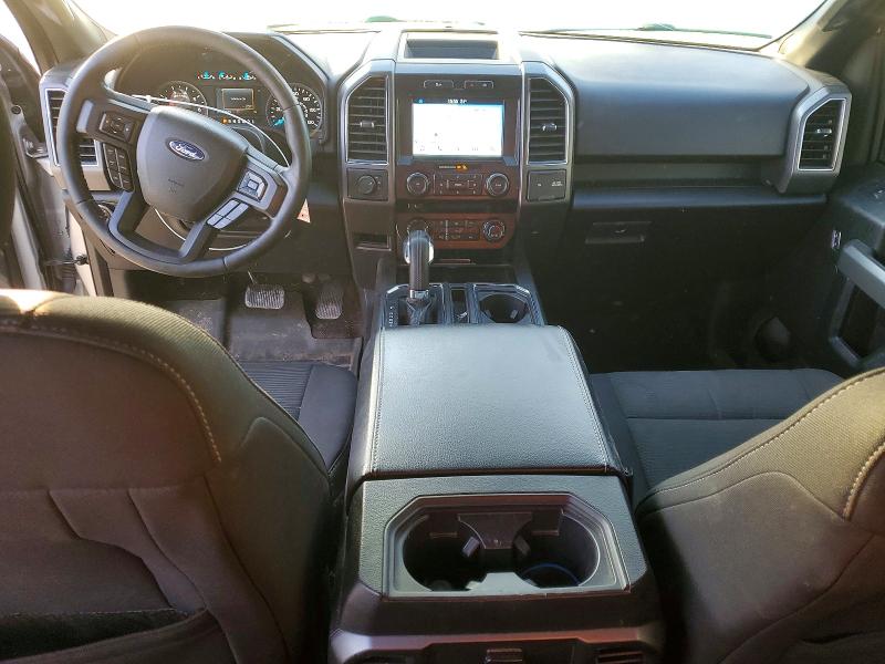 Photo 8 from auction – 2017 FORD F150 SUPER with VIN 1FTEW1EP1HFB64690
