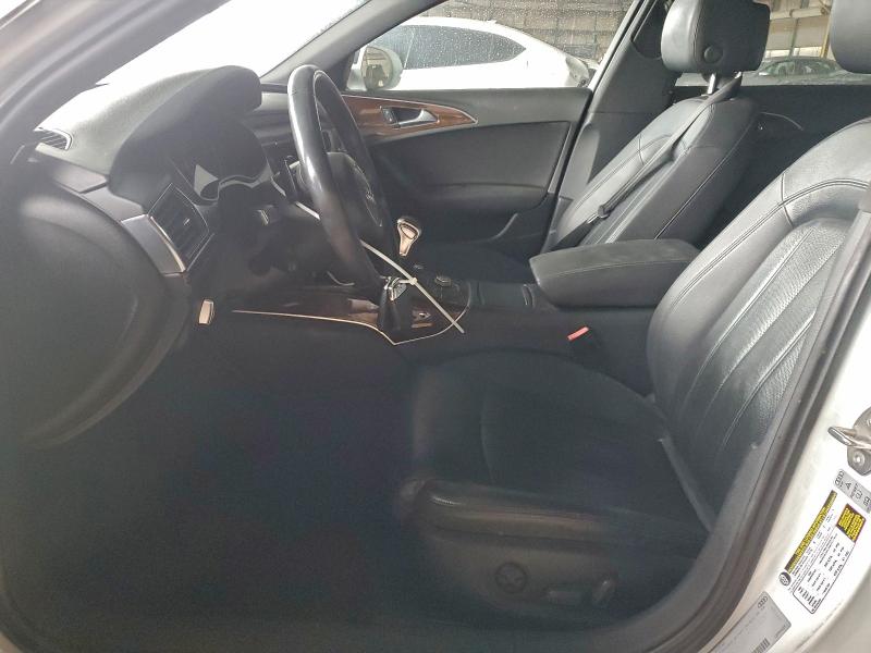 Photo 7 from auction – 2013 AUDI A6 PRESTIG with VIN WAUHGAFC4DN104907