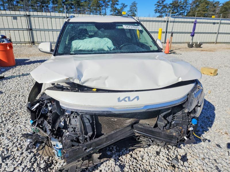 Photo 5 from auction – 2022 KIA SELTOS with VIN KNDEU2AA2N7295985