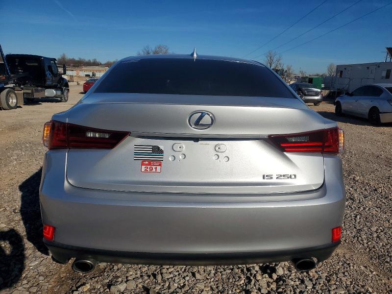 Photo 6 from auction – 2014 LEXUS IS 250 with VIN JTHBF1D20E5008259
