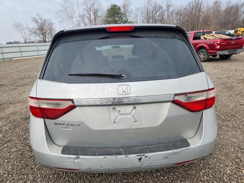 Photo 6 from auction – 2012 HONDA ODYSSEY with VIN 5FNRL5H21CB039266