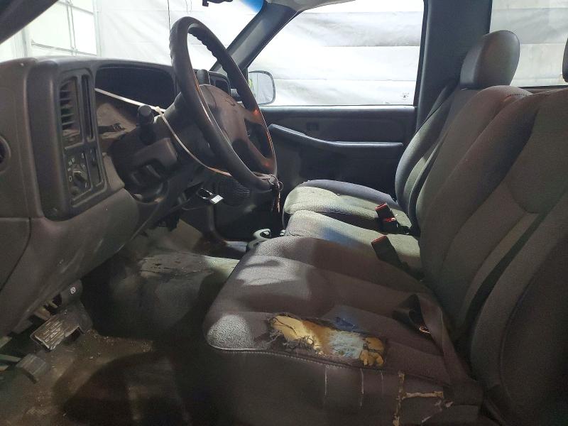 Photo 7 from auction – 2007 CHEVROLET SILVERADO with VIN 3GCEC14X47G247540