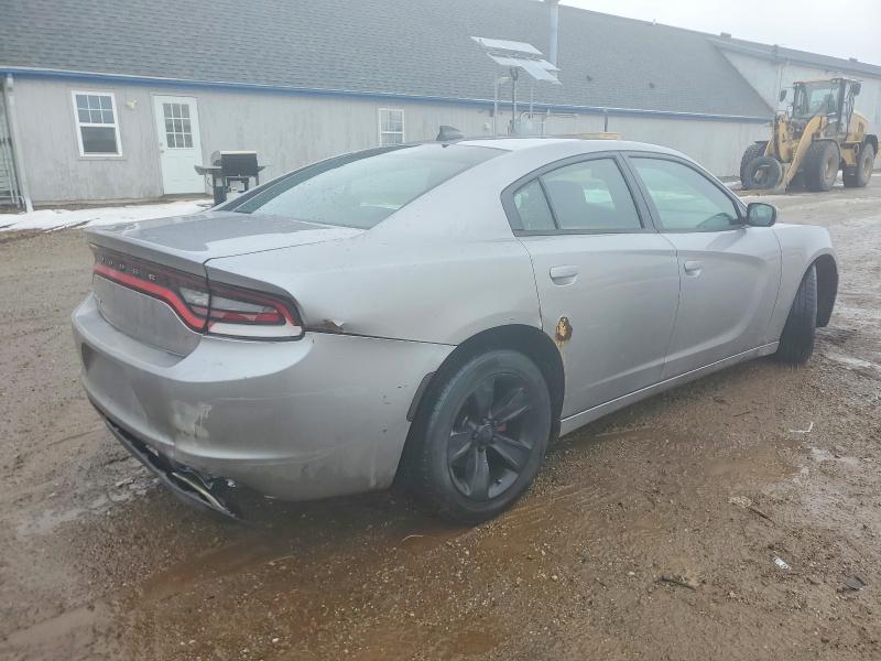 Photo 3 from auction – 2016 DODGE CHARGER with VIN 2C3CDXHG3GH174277