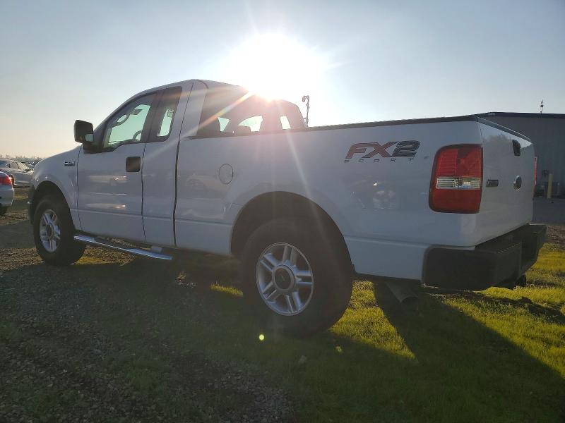Photo 2 from auction – 2007 FORD F150 with VIN 1FTRF122X7KC68630