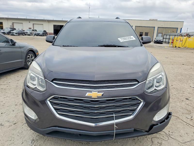 Photo 5 from auction – 2016 CHEVROLET EQUINOX LT with VIN 2GNALCEK2G6301658