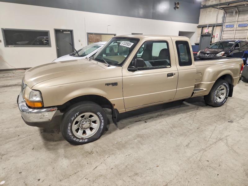 FORD RANGER 2000 with VIN 1FTYR14V7YTA68875 - Photo from auction