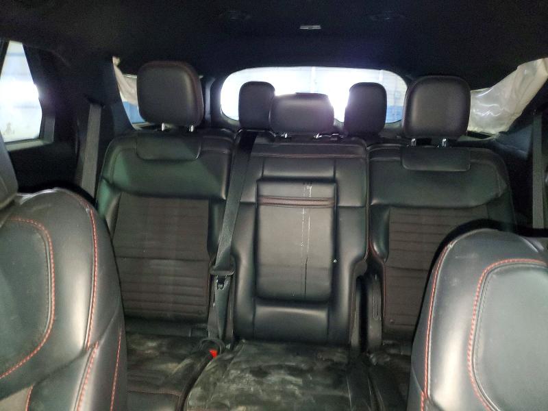 Photo 10 from auction – 2025 FORD EXPLORER with VIN 1FMUK8KHXSGB82471