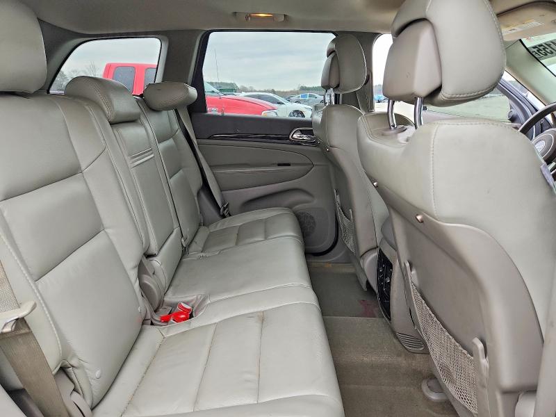 Photo 11 from auction – 2013 JEEP GRAND CHER with VIN 1C4RJFAG3DC573174