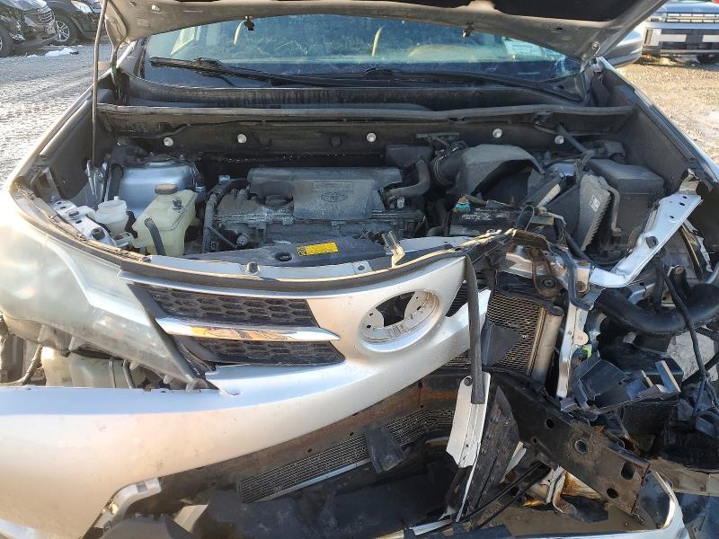 Photo 12 from auction – 2014 TOYOTA RAV4 LIMIT with VIN 2T3DFREV8EW181473