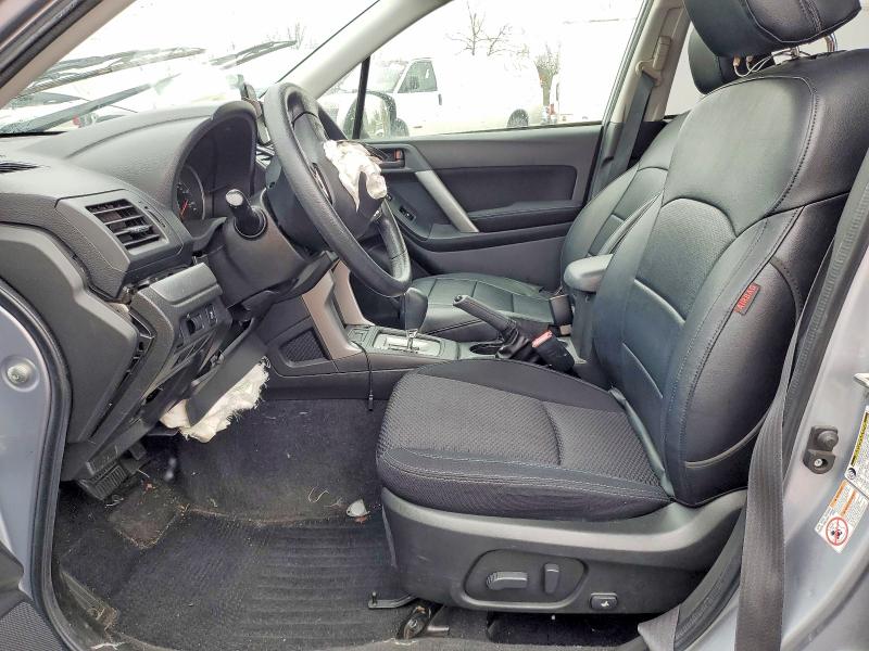 Photo 7 from auction – 2014 SUBARU FORESTER with VIN JF2SJAEC6EH433315