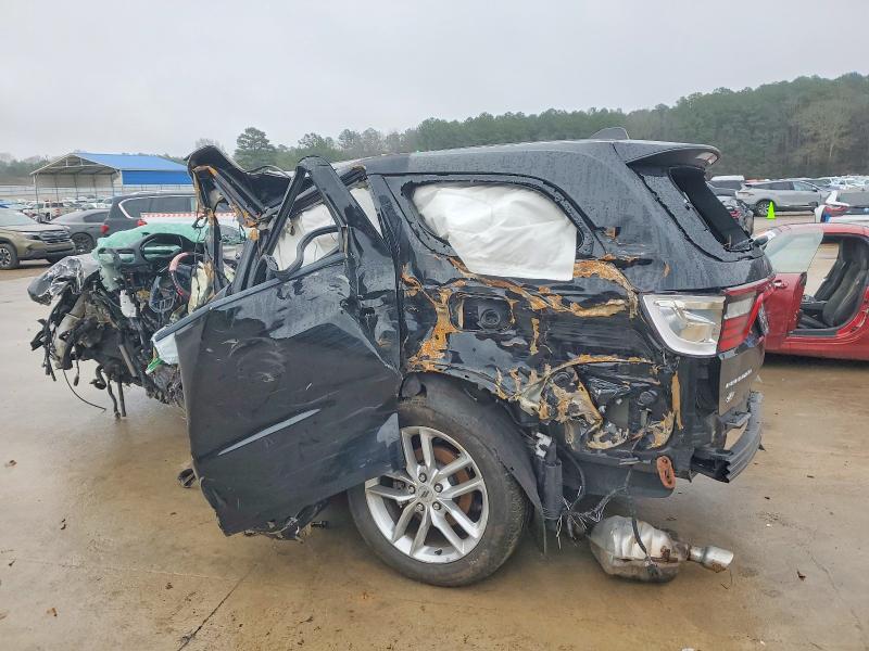 Photo 2 from auction – 2022 DODGE DURANGO GT with VIN 1C4RDJDG2NC224899