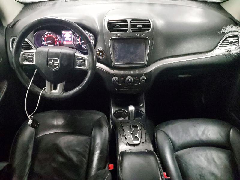 Photo 8 from auction – 2015 DODGE JOURNEY with VIN 3C4PDDGG2FT705049