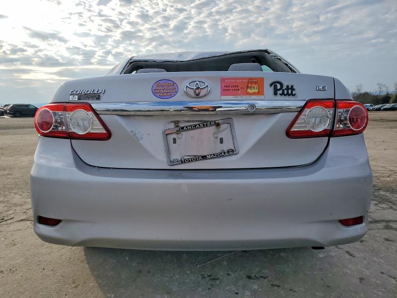 Photo 6 from auction – 2013 TOYOTA COROLLA BA with VIN 2T1BU4EE3DC943021