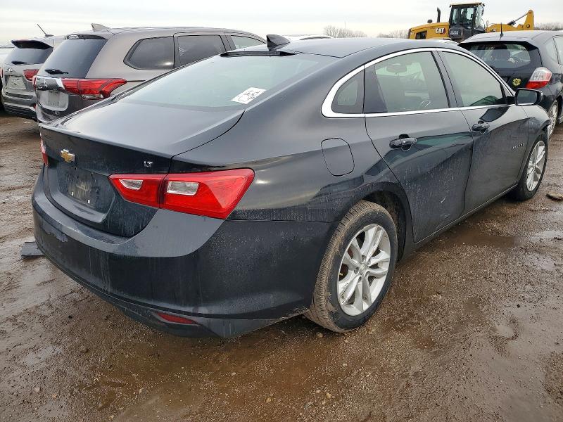Photo 3 from auction – 2017 CHEVROLET MALIBU with VIN 1G1ZE5ST8HF250956