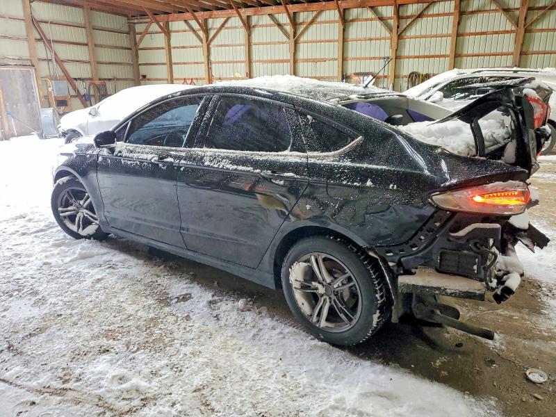 Photo 2 from auction – 2015 FORD FUSION SE with VIN 3FA6P0H94FR259209
